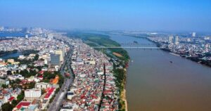 Hà Nội dự kiến sắp xếp, quy hoạch lại toàn bộ dân cư ngoài đê sông Hồng