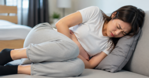 Đau bụng kinh dữ dội coi chừng bị lạc nội mạc tử cung