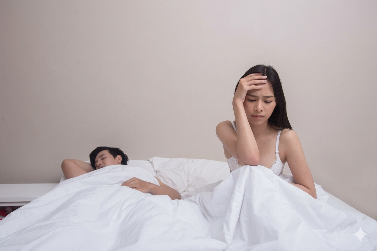 9 nguyên nhân gây đau sau 'chuyện ấy' và cách giảm đau hiệu quả- Ảnh 1.