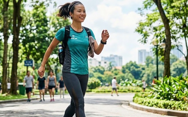 Đi bộ hay bơi lội: Lựa chọn nào tối ưu cho sức khỏe và thể lực?