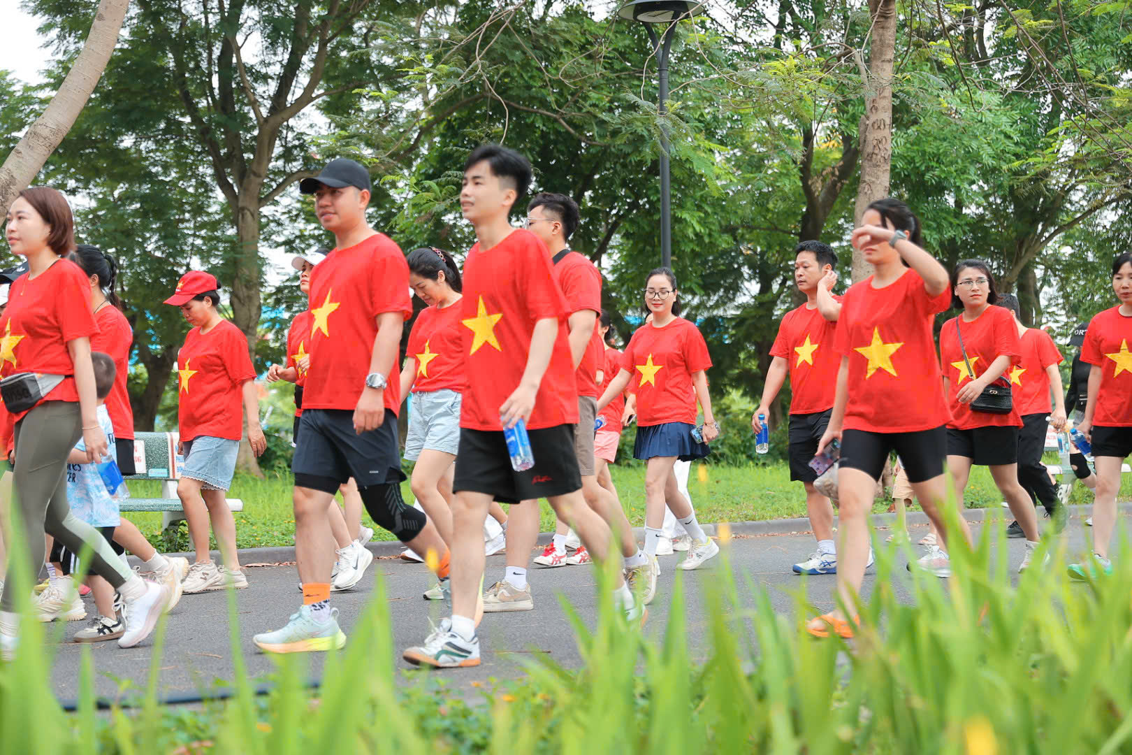 Mỗi bước chân là một “liều thuốc”: Lan tỏa tinh thần sống khỏe, phòng bệnh từ sớm- Ảnh 7.