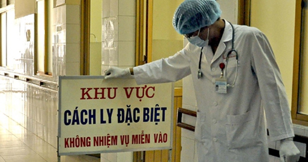 Từ 1/7, đâu là đối tượng giám sát trong phòng, chống bệnh truyền nhiễm?