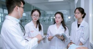 Liên thông lên đại học có phải đổi chứng chỉ hành nghề điều dưỡng?