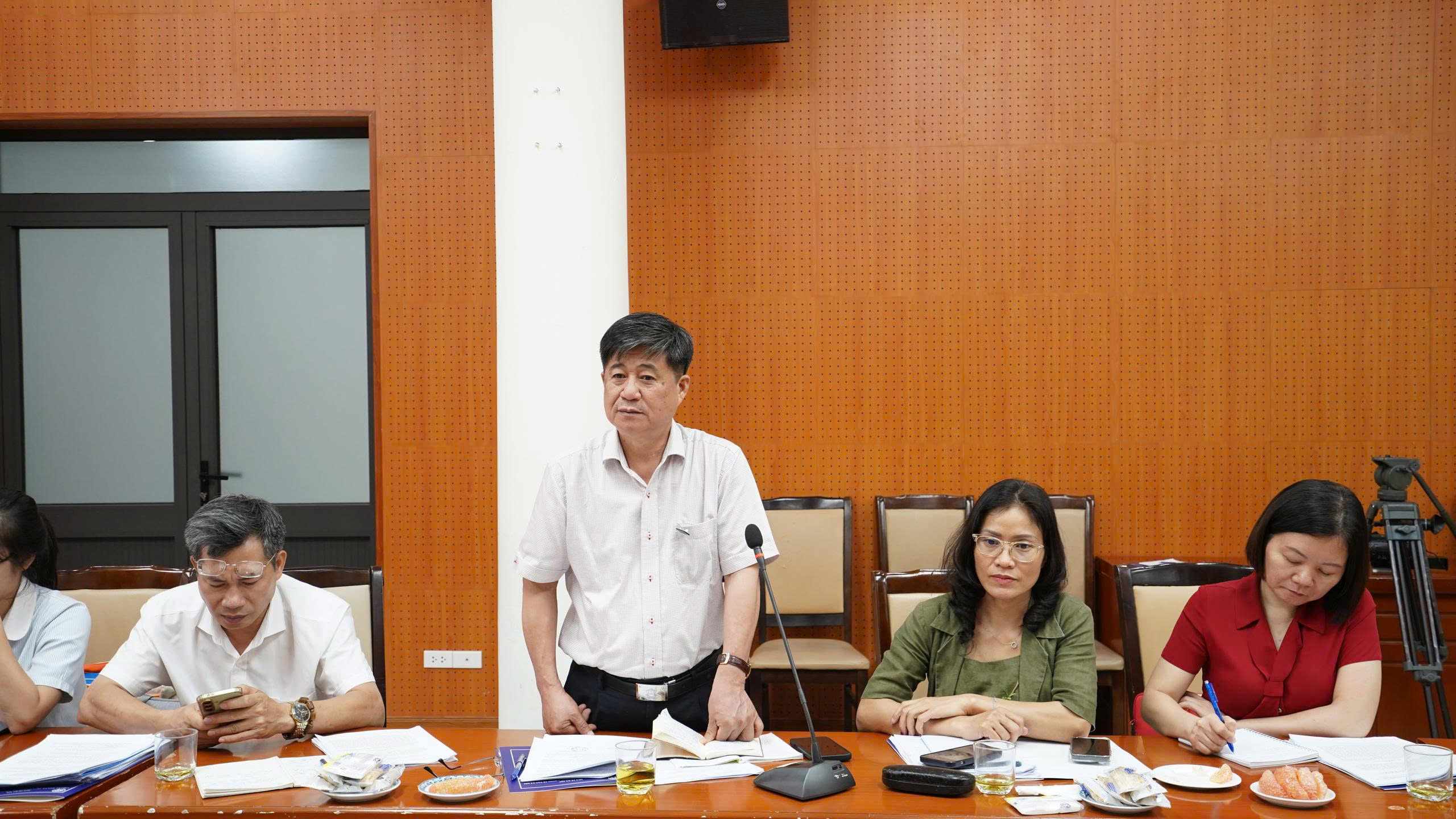 Bộ Y tế kiểm tra liên ngành việc thực hiện quyền trẻ em tại 4 địa phương- Ảnh 3. Bộ Y tế kiểm tra liên ngành việc thực hiện quyền trẻ em tại 4 địa phương- Ảnh 3.