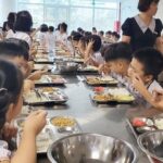 Tiêu chuẩn của WHO giúp giải bài toán dinh dưỡng học đường