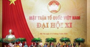 Khai mạc trọng thể Đại hội đại biểu MTTQ Việt Nam lần thứ XI
