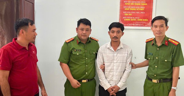 Lê Thanh Tuấn bị bắt tạm giam vì dùng điếu cày đánh bố ruột