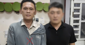 Chém mẹ vợ và vợ, Huỳnh Hoàng Anh ra đầu thú