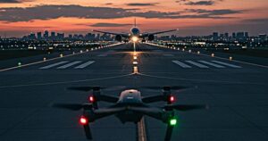Drone uy hiếp an toàn bay: 4 vụ việc tại Đà Nẵng gióng lên hồi chuông cảnh báo