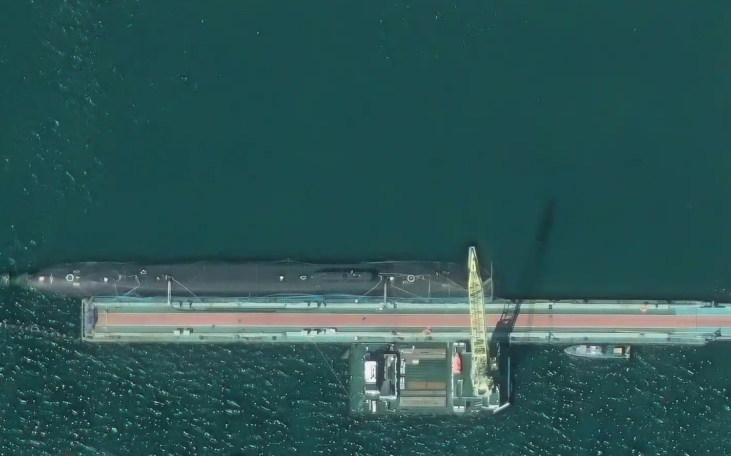 Ukraine khiến Nga phải "nướng" tàu ngầm hạt nhân ở Thái Bình Dương