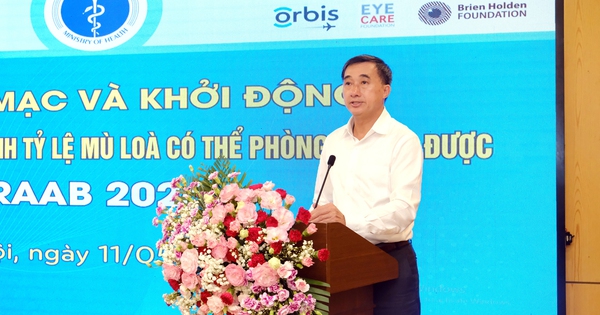 Khởi động điều tra mù lòa lớn nhất sau hơn 10 năm: Xây dựng dữ liệu quốc gia để giữ ánh sáng cho người Việt