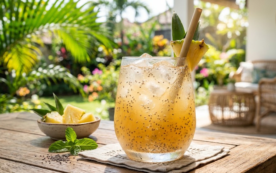 5 loại trái cây mùa hè thơm ngon, giàu chất xơ, giảm mỡ - Ảnh 4.