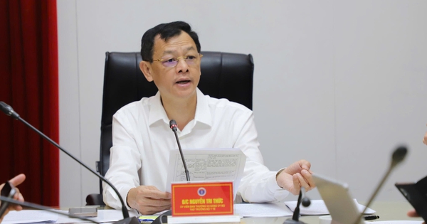 Bộ Y tế tiếp tục đôn đốc tiến độ xây dựng cơ sở dữ liệu y tế, thúc đẩy Sổ sức khỏe điện tử
