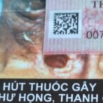 Từ 15/5, không in cảnh báo sức khỏe trên bao bì thuốc lá có thể bị phạt đến 40 triệu