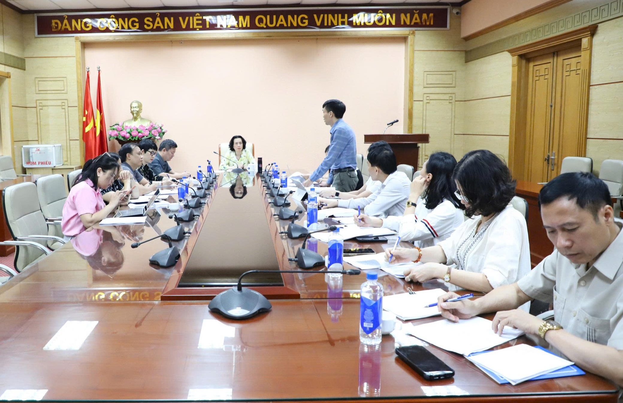 Đề xuất không điều chỉnh, sửa đổi Quy hoạch mạng lưới cơ sở trợ giúp xã hội, thời kỳ 2021-2030, tầm nhìn đến 2050- Ảnh 6.