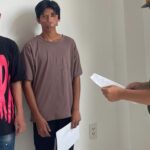 Người phụ nữ bị nhóm thiếu niên ném bom xăng vào nhà