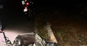 Nam sinh đại học tử vong thương tâm lúc rạng sáng ở Huế