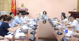 Bộ Y tế thúc đẩy hoàn thiện quy định mới về tiêm chủng, dự kiến phân cấp mạnh cho địa phương