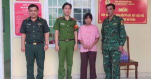Tìm thấy nữ hành khách rời tàu mất tích giữa núi rừng Hải Vân