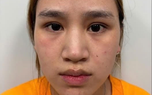 Đang bị khởi tố, 'nữ quái' từ Đà Nẵng ra Huế gây án- Ảnh 2.