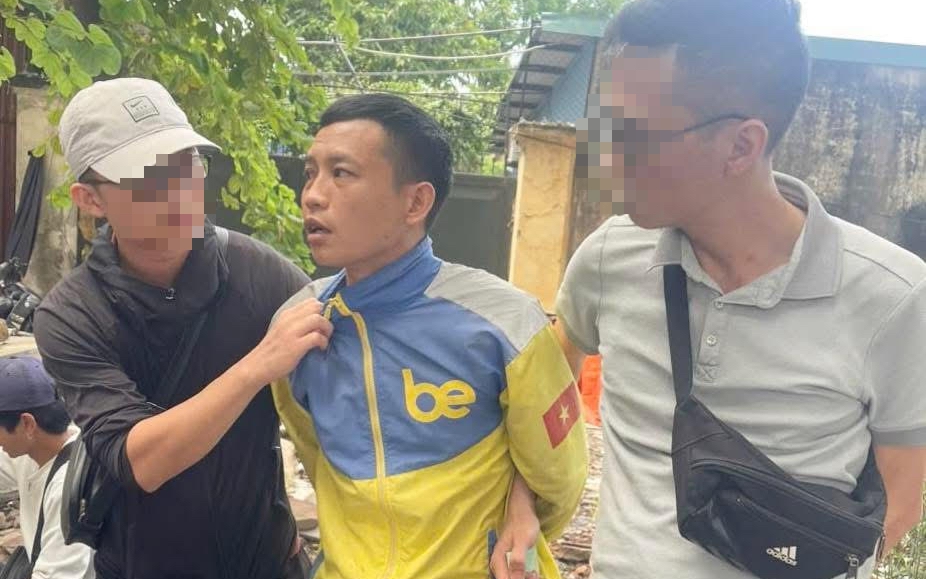 Truy tìm Vũ Văn Trường sau khi thuê ô tô không trả- Ảnh 2.