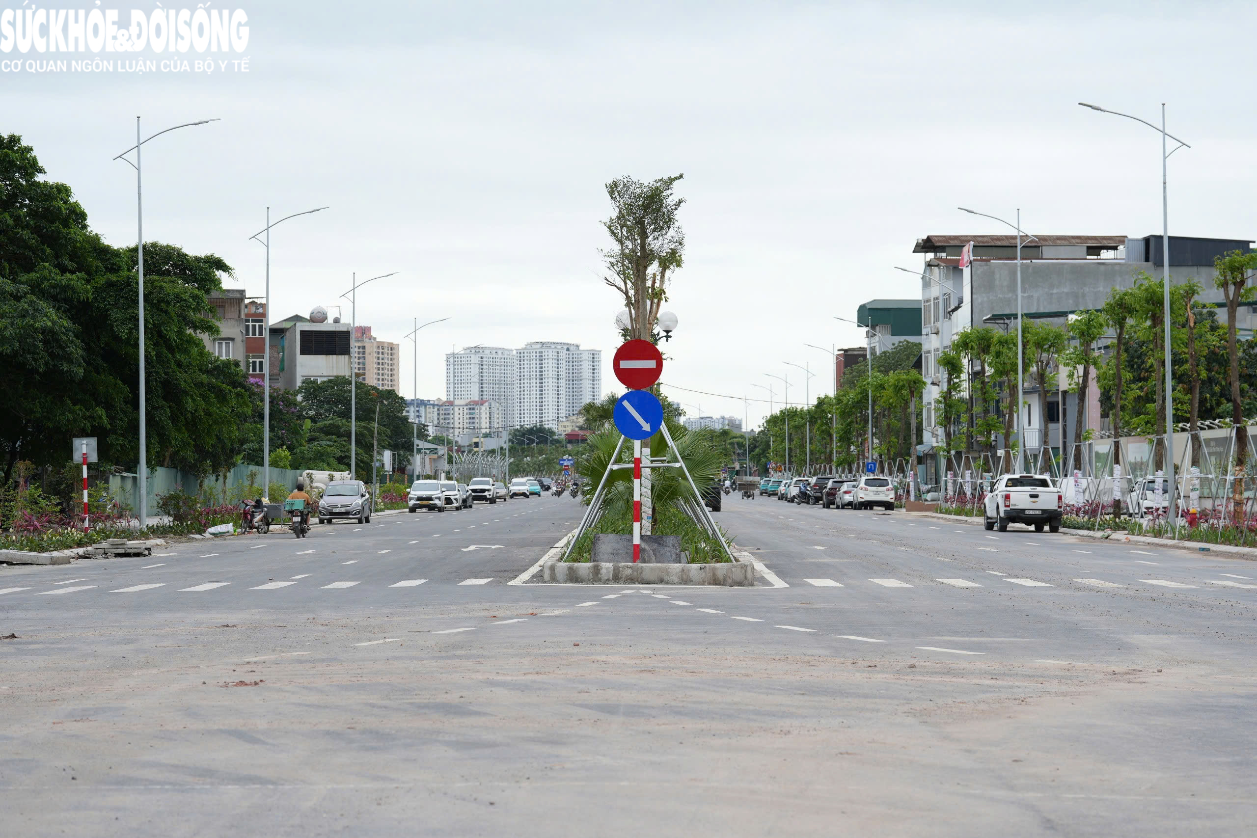 Hoàn thành 300m cuối cùng đường Vành đai 2,5 đoạn Đầm Hồng - Quốc lộ 1A sau 12 năm - Ảnh 3.