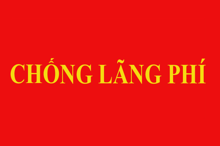 Cán bộ gây lãng phí trên 75 triệu đồng có thể bị thôi việc- Ảnh 1.