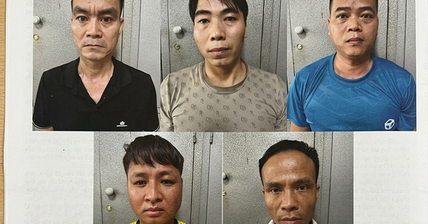 Bắt ổ nhóm bán số lô, số đề