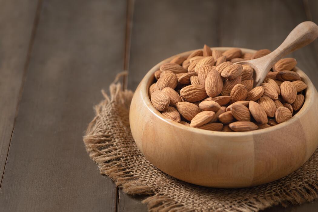 Thời điểm ăn hạnh nhân tốt nhất giúp giảm cân và giảm mỡ- Ảnh 1. Thời điểm ăn hạnh nhân tốt nhất giúp giảm cân và giảm mỡ- Ảnh 1.