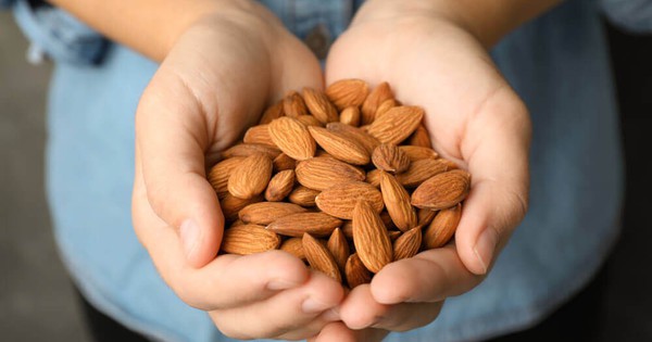 Thời điểm ăn hạnh nhân tốt nhất giúp giảm cân và giảm mỡ