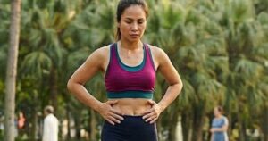 5 bài tập đi bộ giảm mỡ bụng tốt hơn tập gym sau tuổi 50