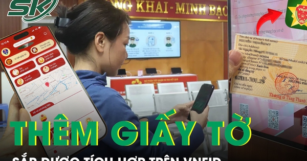 VNeID sắp tích hợp thêm nhiều giấy tờ mới: Người dân cần biết sớm