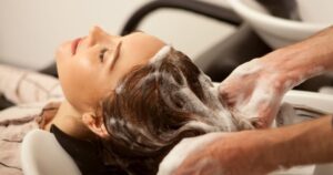 Mỡ lợn và dưỡng sinh chải đầu giúp mái tóc khỏe đẹp