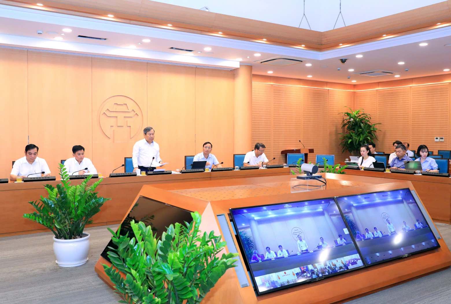 Hà Nội hạn chế tối đa áp dụng biện pháp cưỡng chế trong GPMB dự án trọng điểm- Ảnh 2.