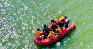 Tìm thấy thi thể 2 người đuối nước tại khu vực cầu Trường Hà ở Huế trong một ngày