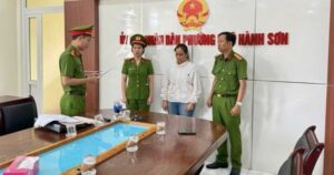 Khởi tố Lê Thị Thanh Nhàn dùng sổ đỏ giả lừa vay hơn 1 tỷ đồng