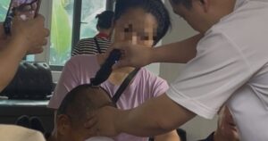Đình chỉ cơ sở chữa ‘bách bệnh’ bằng ‘giác hơi hút máu’ ở Hà Nội