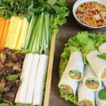 Phở cuốn: Biến tấu món phở thanh mát giúp giảm cân, giữ dáng