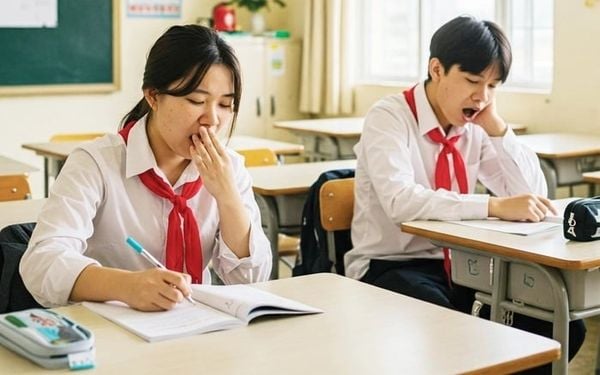 Những sai lầm phổ biến trong dinh dưỡng học đường hiện nay- Ảnh 1.