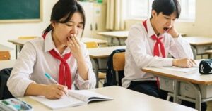 Những sai lầm phổ biến trong dinh dưỡng học đường hiện nay