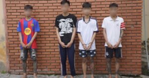 Bắt 15 đối tượng liên quan vụ dùng dao đâm một thiếu niên tử vong