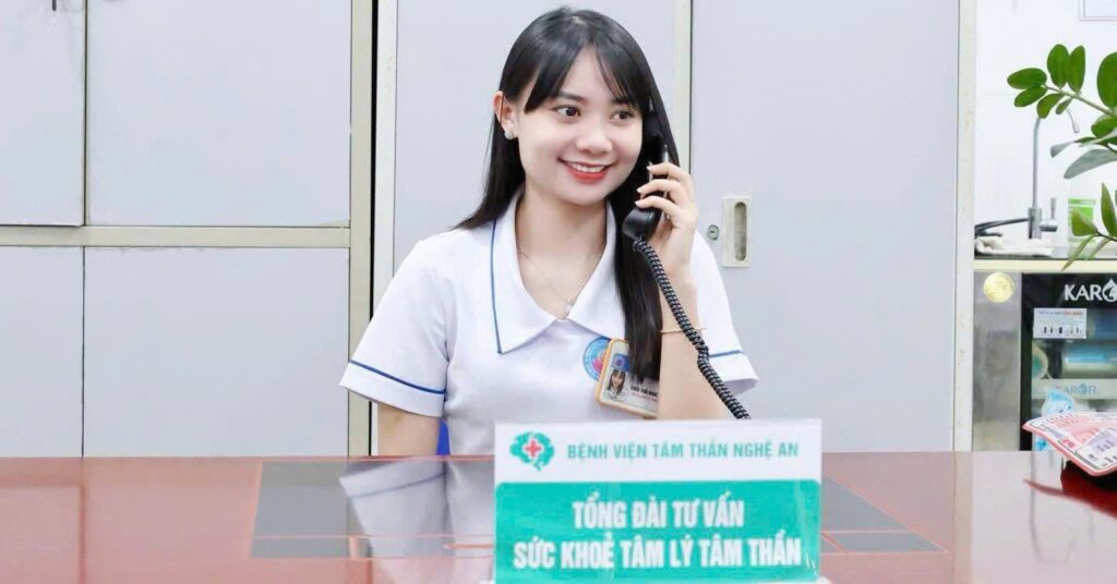 Hotline tư vấn tâm lý, tâm thần được chia sẻ mà không lo bị phán xét