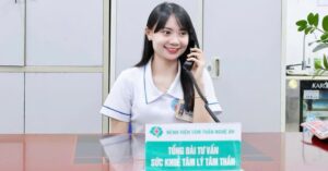 Hotline tư vấn tâm lý, tâm thần được chia sẻ mà không lo bị phán xét