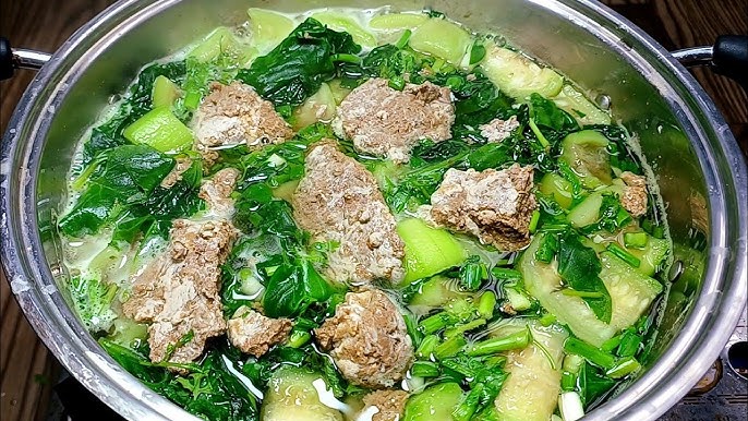 Canh mướp nấu tôm: Món ăn thanh nhiệt, bổ khí huyết ngày hè- Ảnh 3. Canh mướp nấu tôm: Món ăn thanh nhiệt, bổ khí huyết ngày hè- Ảnh 3.