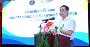 Huế mở rộng xét nghiệm HIV, hướng tới chấm dứt dịch bệnh AIDS vào năm 2030