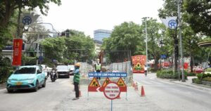 Công trường Hà Nội chuyển biến ra sao sau phản ánh?