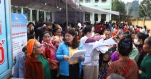 Nghệ An mở chiến dịch khám sức khỏe toàn dân, hướng tới 100% người dân được tầm soát