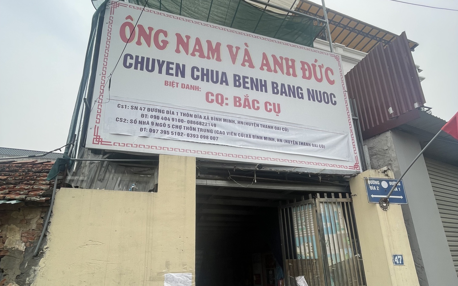 Ma trận chữa ‘bách bệnh’ phản khoa học (Kỳ 3): Con kêu cứu vì mẹ ‘chữa bệnh bằng nước’- Ảnh 6.