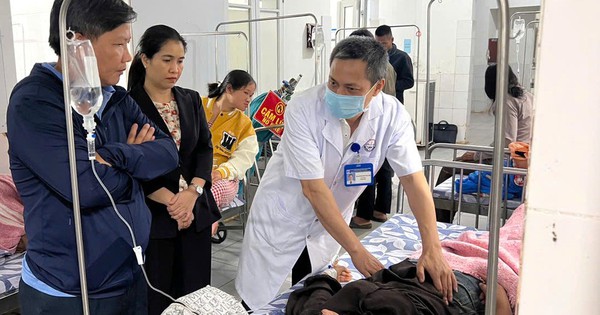 Bộ Y tế vào cuộc vụ 64 người ở Quảng Trị nghi ngộ độc thực phẩm sau ăn bánh mì