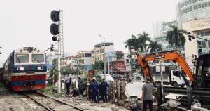 Nghị định mới lĩnh vực đường sắt: Nhiều hành vi quen thuộc có thể bị phạt ‘đau ví’ từ 15/5